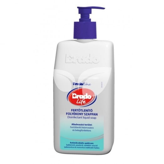 Bradolife folyékony szappan 350 ml • Egészségbolt