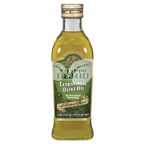Filippo Berio Extra Szűz olívaolaj 500 ml • Egészségbolt