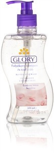 Glory folyékony szappan és tusfürdő sensitive érzékeny bőrre 500 ml • Egészségbolt