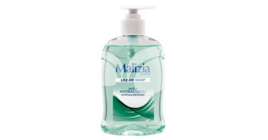 Malizia folyékony szappan antibakteriális 300 ml • Egészségbolt