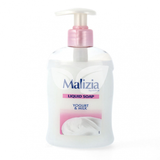Malizia folyékony szappan joghurtos 300 ml
