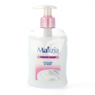 Malizia folyékony szappan joghurtos 300 ml