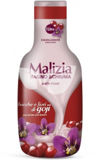 Malizia habfürdő Goji 1000 ml