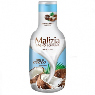 Malizia Habfürdő 1000Ml Coconut / Kék