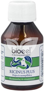 Bioeel Ricinusolaj Plus A-Vitaminnal
