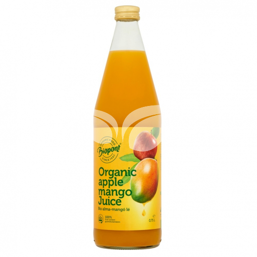 Biopont BIO Alma mangó gyümölcslé 750 ml • Egészségbolt