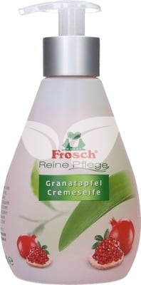 Frosch folyékony szappan 300ml pumpás gránátalma • Egészségbolt