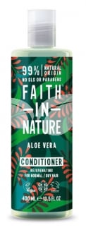 Faith In nature hajkondícináló aloe vera 400 ml