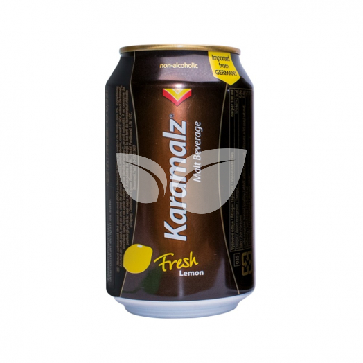 Karamalz Maláta Ital Citromos Dobozos 330 ml • Egészségbolt