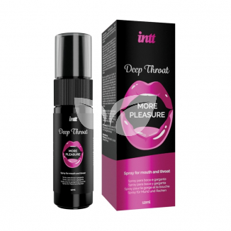 Intt Torokspray diszkonfort enyhítésére