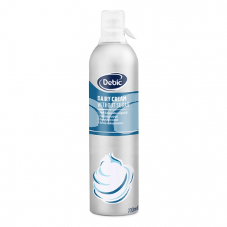 Debic Cukormentes Tejszínhab Spray
