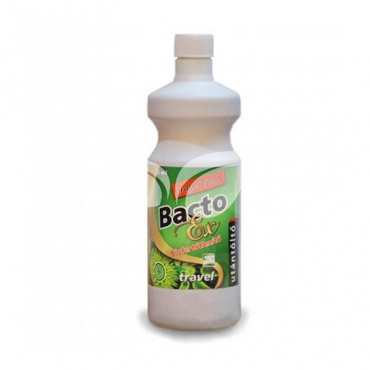 Bactoex fertőtlenítő travel utántöltő 1000 ml • Egészségbolt