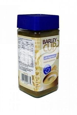 Barley Cup instant gabonakávé-keverék magnéziummal 100 g • Egészségbolt