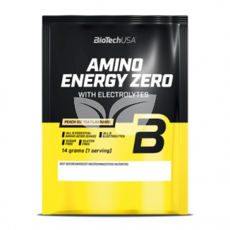 BiotechUsa Amino Energy Zero With Electrolytes Ananász-Mangó 14 g
