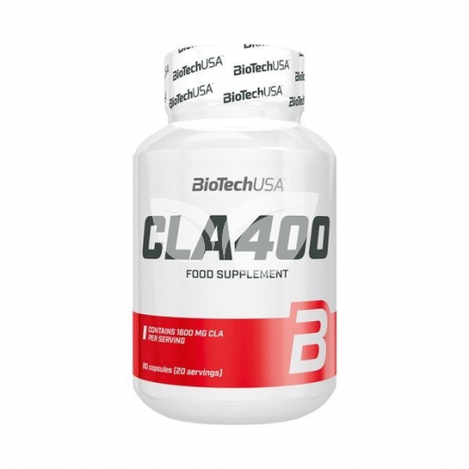 BiotechUsa Cla 400 80 db • Egészségbolt