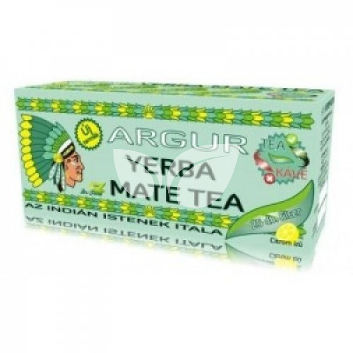 Dr.flóra argur yerba mate citrom tea 25x1,7g 43 g • Egészségbolt