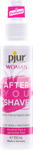 Pjur Woman After Your Shave 100 ml • Egészségbolt
