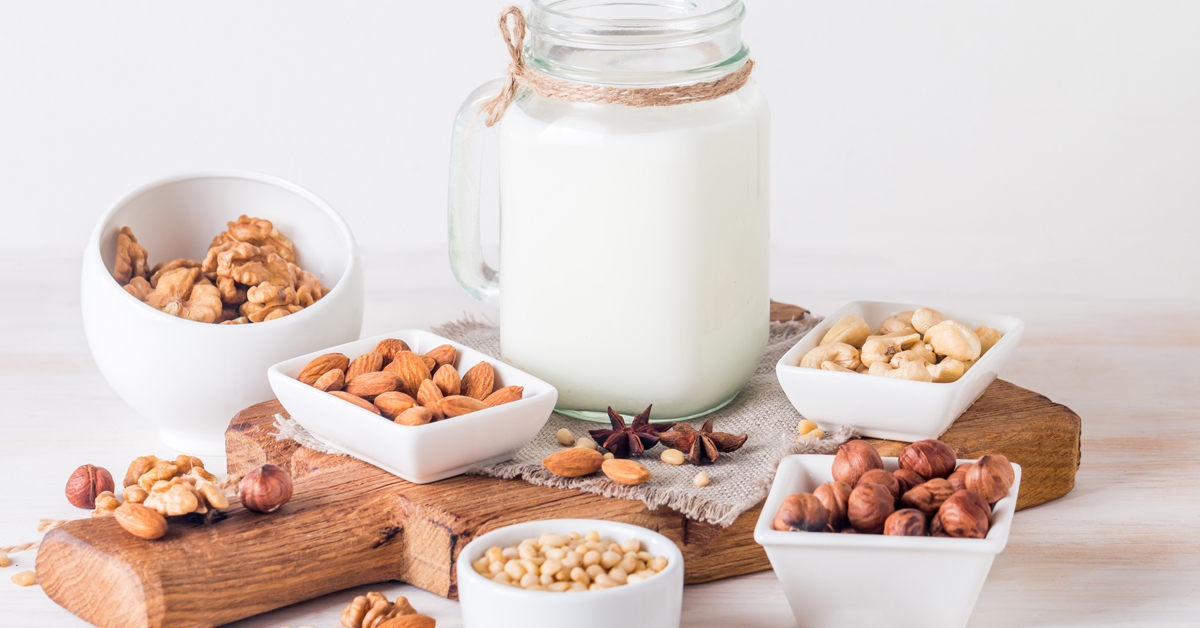 Melyik a legfinomabb növényi tej? • Egészségbolt
