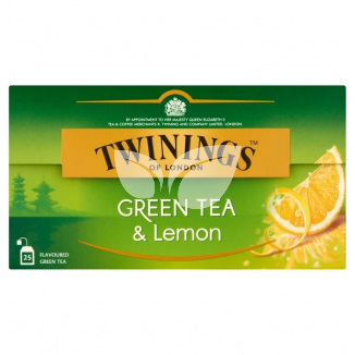 Twinings Zöld-Citromos tea