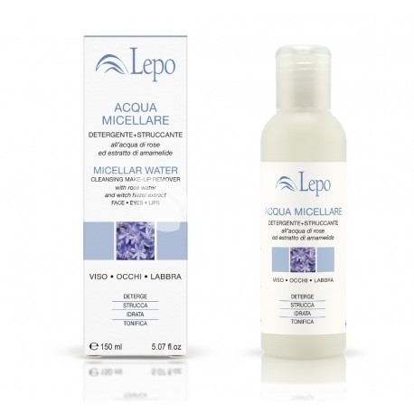 Lepo 116 Micellás Víz 150 ml