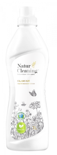 Naturcleaning glamour öblítő koncentrátum • Egészségbolt
