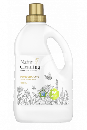 Naturcleaning Gránátalma Mosógél • Egészségbolt