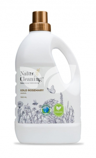 Naturcleaning Gold Rosemary mosógél - 4000ml • Egészségbolt