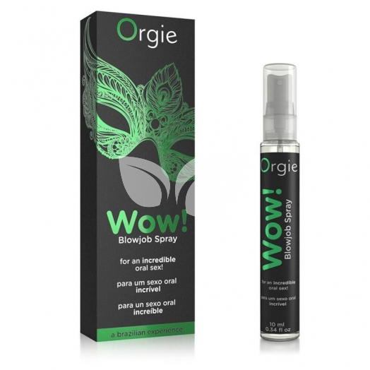 Orgie orális spray 10ML • Egészségbolt