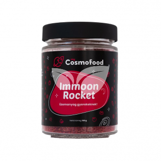myCosmofood - Immoon Rocket Gyümölcskristály - a gyerekek kedvence