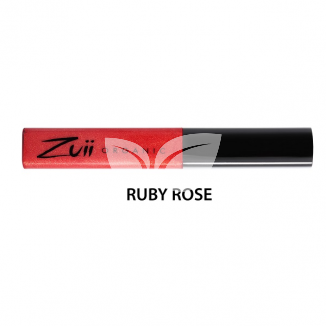 Zuii Organic Bio szájfény  Ruby Rose