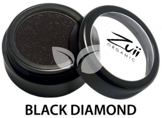 Zuii Organic Bio szemhéjpúder Black Diamond