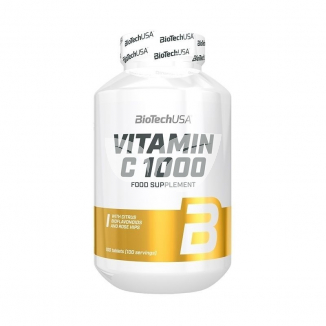 Biotech C-vitamin 1000 mg tabletta