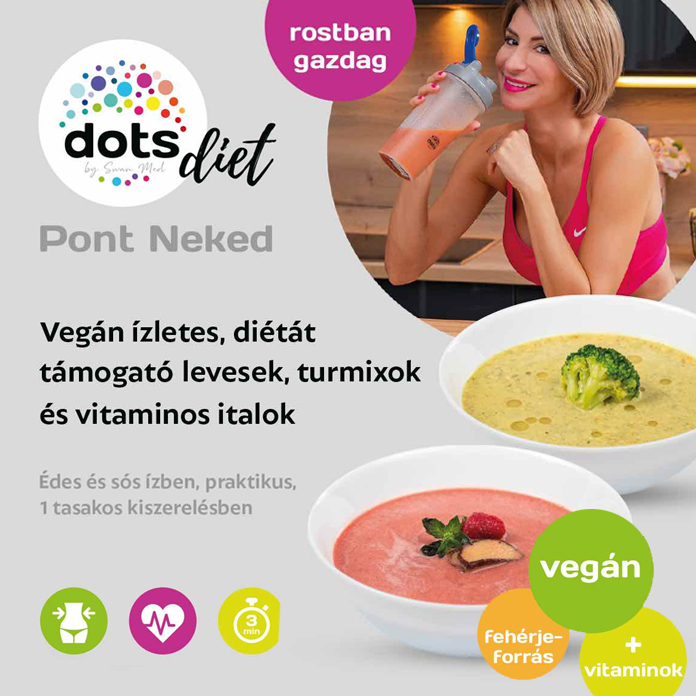 Dots diet termékek
