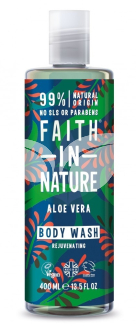 Faith In Nature Aloe vera - Ilang ilang tusfürdő-habfürdő