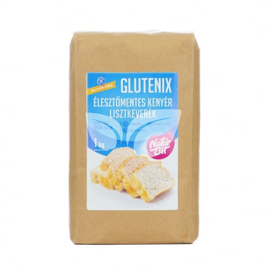 Glutenix - Élesztőmentes Gluténmentes Lisztkeverék 1000 G • Egészségbolt