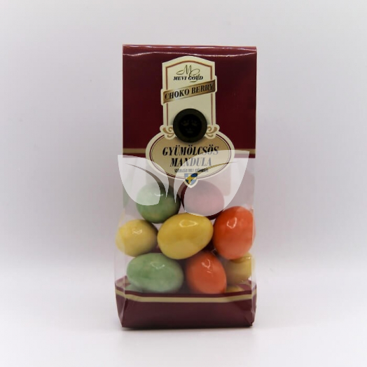 Choko berry gyümölcsös mandula 80 g • Egészségbolt