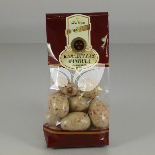 Choko berry karamellás mandula 80 g • Egészségbolt