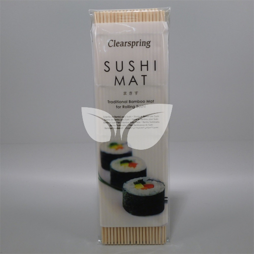 Clearspring sushi tekerő 1 db • Egészségbolt
