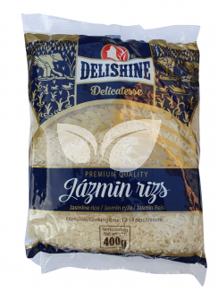 Delishine jázmin rizs 400 g