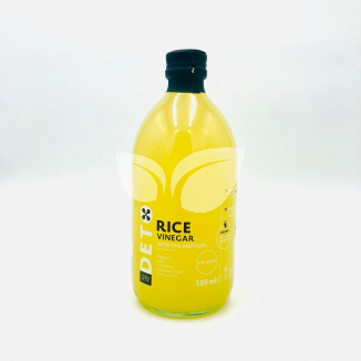 Deto bio rizsecet szirup "anyaecettel" 5% 500 ml