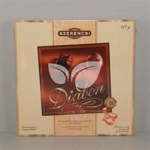 Diabon desszert 127 g • Egészségbolt