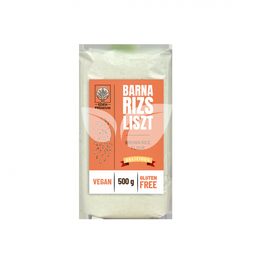 Eden premium barna rizsliszt 500 g • Egészségbolt