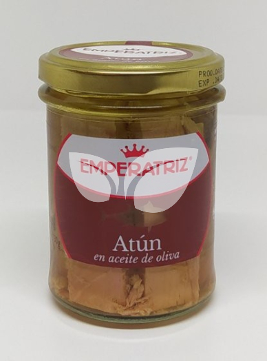 Emperatriz tonhaltörzs oliva olajban 200 g • Egészségbolt