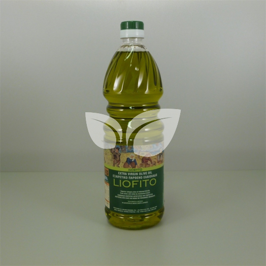 Extra szűz prémium görög olíva olaj 1000 ml • Egészségbolt