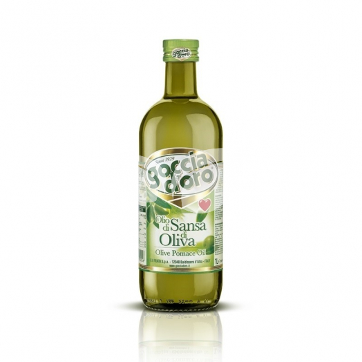 Goccia doro oliva olaj pomace puglia 1000 ml • Egészségbolt