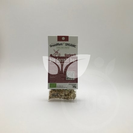 Greenmark bio forraltbor fűszerkeverék 20 g • Egészségbolt