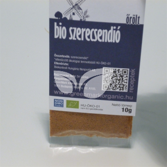 Greenmark bio szerecsendió őrölt 10 g