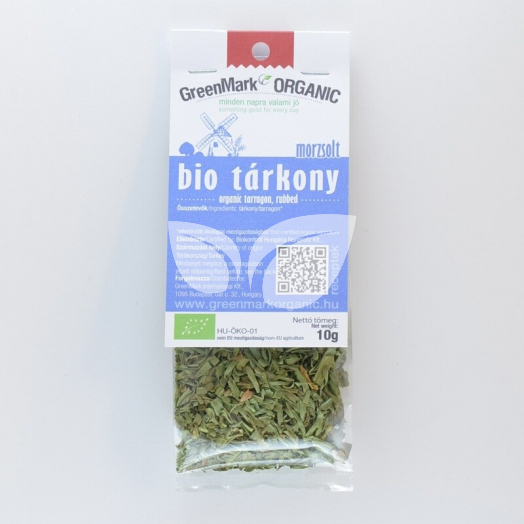 Greenmark bio tárkony morzsolt 10 g