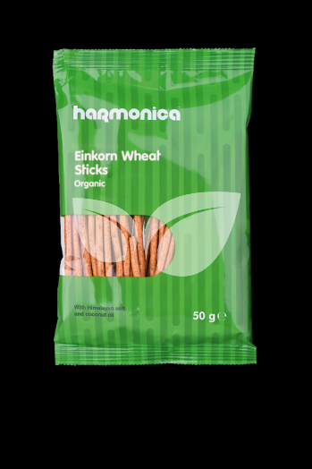 Harmonica bio ropi alakor ősbúzalisztből 50 g • Egészségbolt