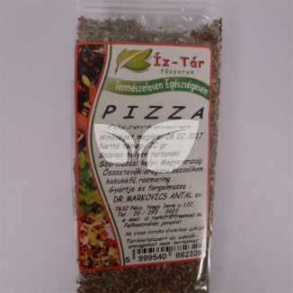 Íz-Tár fűszerkeverék pizza 20 g
